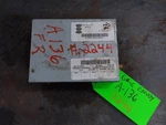 Radio Satellite Receiver Opt U2K Fits 06-12 Canyon 764915 Id # 28039755. Fixed Price $78.70.