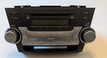 2008-2010 Toyota Highlander Am Fm Cd Radio Receiver 86120-48E40-E0 Oem. Fixed Price $119.95.