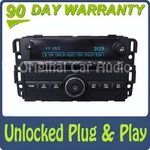 Unlocked Chevrolet Oem Radio Stereo MP3 Cd Disc Player Receiver Auxiliary. Fixed Price $90.00.