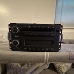 2005 Corvette C6 Base Radio. Fixed Price $105.00.
