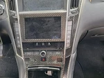 Used Infotainment Display Fits: 2014 Infiniti Q50 Screen Dash W/o Naviga. Fixed Price $134.60.