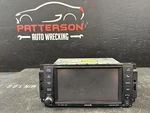 2012 Chrysler Am Fm Cd MP3 Radio Stereo Receiver Face Plate Rhr 68092001AD. Fixed Price $115.00.