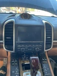 Used Front Center Infotainment Display Fits: 2014 Porsche Cayenne Screen. Fixed Price $304.90.