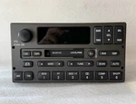 Lincoln Cassette Rds Radio. Original Alpine Stereo. Factory Remanufactured 2W1T. Fixed Price $64.95.