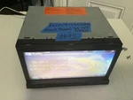 Pioneer AVH-P4300DVD 7" Double Din Touchscreen Car Stereo. Fixed Price $79.99.