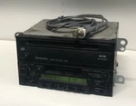 99-01 Toyota 4RUNNER Oem Radio Amfm With Cd Slave Bluetooth Handsfree Calling. Fixed Price $447.00.