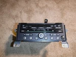 08-09 Acura Rdx 6 Cd Dvd Satellite Radio Receiver 3PR0 Oem 39101-STK-A120-M1. Fixed Price $125.00.