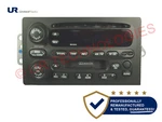 10319242 Vintage Factory Buick Am/fm Cassette/cd 2002-2003 Rendezvous. Fixed Price $65.00.