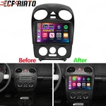 9" Car Radio Stereo For Volkswagen Vw Beetle 2004-2010 Android 15 Gps Navi Wifi. Fixed Price $149.99.