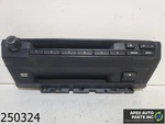 Oem 2007-2010 Bmw X5 3.0L Stereo Control Switch Button Panel Radio Face Plate. Fixed Price $39.99.