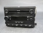 Oem 06-07 Ford Focus Radio Stereo 6S4T-18C815-BC Used. Fixed Price $99.99.