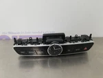 2017 Mercedes E400 Type Wagon Radio Audio Control Panel 2138272000. Fixed Price $125.00.