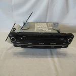 2015 2016 Hyundai Genesis Radio Receiver Cd Player W/navigation Oem. Fixed Price $266.06.