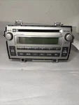 2011-2014 Toyota Matrix Fm Radio Single Cd Player Part 86120-02C40 Face D1818. Fixed Price $49.50.