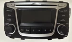 2014 Hyundai Accent Factory Radio Stereo Cd (pn: 96170-1R1104X). Fixed Price $35.00.
