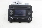 Radio ID:96160-4CAA1CA Us Market Receiver W/o Navigation 4DR Kia Optima 2015. Fixed Price $85.00.
