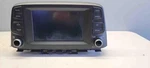 18-21 Hyundai Kona Radio Receiver Display Screen Oem PN:96160J9020TMT. Fixed Price $68.57.