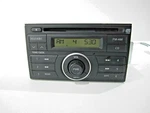 Nissan Versa 2007-2009 Radio Am Fm Cd Player 28185 EM32A Face CY04E. Fixed Price $99.94.