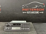 00-02 Jaguar XK8 Am Fm Radio Stereo Cassette Player Receiver Id LJD4100AA. Fixed Price $85.00.