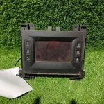 Audio Equipment Radio Receiver And Display Fits 15-16 Challenger 580529. Fixed Price $75.00.