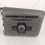 Honda Oem Car Stereo 39100-TRO-A315-M1 MF641AC Cd Aux Am/fm Tested. Fixed Price $29.42.