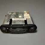 Volkswagen Oem Beetle Bug Vw Cassette Radio Stereo Player PU-1667A Untested. Fixed Price $59.99.