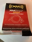 Xm Satellite Radio CNPJEN1 Adapter Cable Jensen Free Shipping. Fixed Price $29.99.