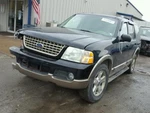 Audio Equipment Radio Door Am-fm-cd Single Disc Fits 02-04 Explorer 1777935. Fixed Price $80.00.