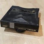 Original Oem Lexus LS-400 Prw 1118 6 Discs Multi-play Changer Cartridge. Fixed Price $29.50.