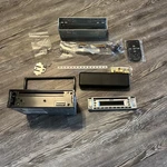 Sony In Dash CDXL350 Fm/am Compact Disc Player Car Stereo W/detachable Faceplate. Fixed Price $80.00.