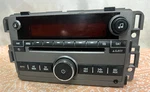 2008 Saturn Vue Xe Radio Stereo Cd Player Aux 25875839 Tested Free Ship Rr. Fixed Price $59.99.