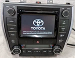Toyota Camry 2015 Gracenote Hd Radio Navigation Screen 86100-06341 Oem Used. Fixed Price $599.99.