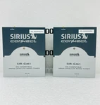 Lot Of 2 Sirius Connect SIR-GM1 Satellite Radio Tuner Free Shipping. Fixed Price $79.99.