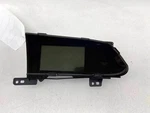 2014-2015 Honda Civic Ex Information Upper Dash Display Screen 78260-TR3-A020-M1. Fixed Price $210.67.
