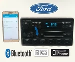 95-97 Ford Explorer Ranger Audio Receiver Amfm F7AF19B132AA Bluetooth Feature. Fixed Price $297.00.