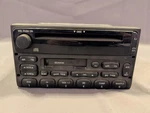 Ford Explorer Radio Oem YL2F-18C868-CA Am Fm Cassette Untested Factory. Fixed Price $49.99.