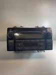 2002-04 Toyota 86120-AA040 Fujitsu Ten Radio Am/fm, Cd And Cassette Works Great!. Fixed Price $44.99.
