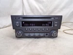 13 14 Nissan Sentra Radio Cd Player & Aux 28185-3RA2A PN-3365M PCH28. Fixed Price $7.50.