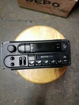 Chrysler Radio Part No. P04858583AF - Used Please Take Good Look. Fixed Price $20.00.