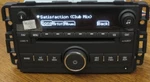 Unlocked Oem 2007-08-09 Gmc Acadia 6 Cd Changer Radio MP3/AUX/IPOD Input New*. Fixed Price $225.00.