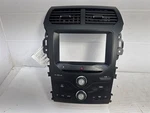 2014-2015 Ford Explorer Radio Receiver Control Panel Oem. Fixed Price $124.00.