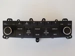 09-14 Hyundai Genesis 96110-3M100 Audio Control Panel Keyboard. Fixed Price $40.56.