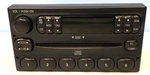 1999-2003 Ford Ranger F-250 F-150 Single Cd Radio F87F-18C815-BB Tested Well!. Fixed Price $82.00.