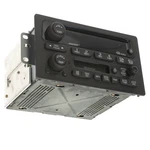 Genuine 2002-2003 Chevrolet Trailblazer Gmc Envoy Radio Assembly 15058226. Fixed Price $264.59.