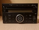 2012-2018 Nissan NV2500 Radio Cd Player Car Stereo PP-3135H 28185 1PA1A Oem. Fixed Price $99.00.