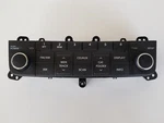 09-14 Hyundai Genesis Sedan 96110-3M100GV7 Keyboard Audio Control Panel. Fixed Price $41.97.