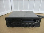 87-97 Ford F-series Bronco Cassette Original Dash Radio Stereo F2TF-19B132-AA. Fixed Price $397.99.