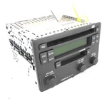 2001-2003 Volvo S40 V40 Cd Cassette Player Radio Head Unit Receiver W/o Aux Oem. Fixed Price $103.99.