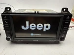 2011-2013 Jeep Grand Cherokee Rbz 430N Mygig Am/fm Radio Cd Dvd Player. Fixed Price $139.99.