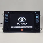 2016 2017 Toyota Tacoma Jbl Navigation Hd Radio Media Receiver Gracenote 510158. Fixed Price $359.00.